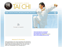 Tablet Screenshot of futaichi.com